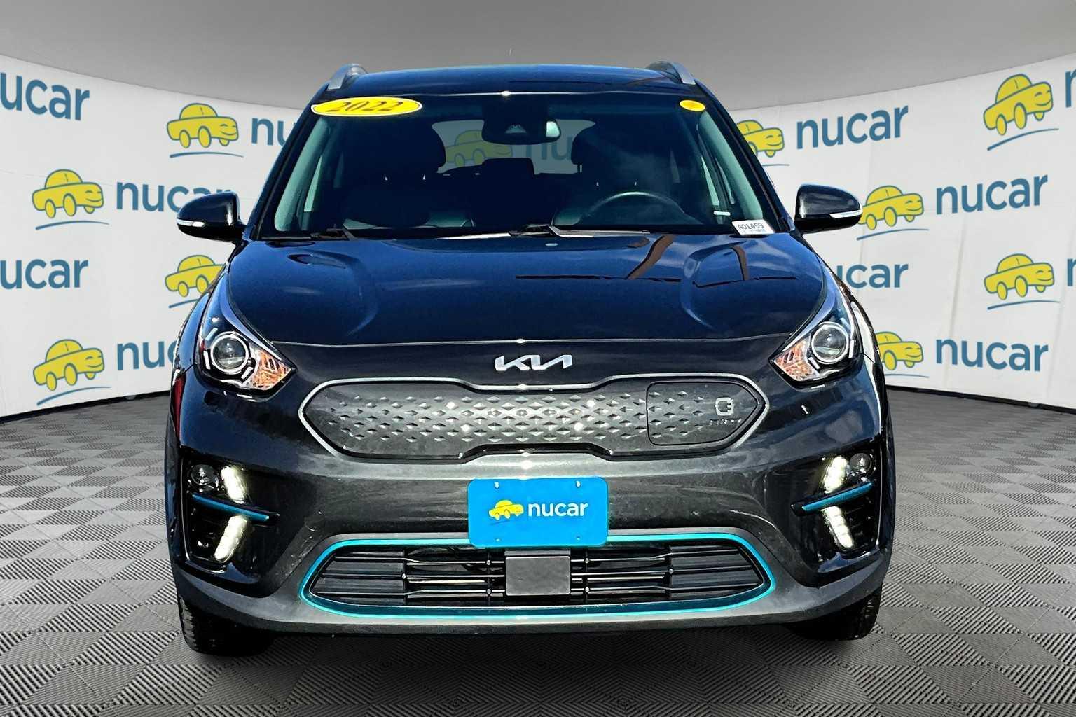 2022 Kia Niro EV EX - Photo 2