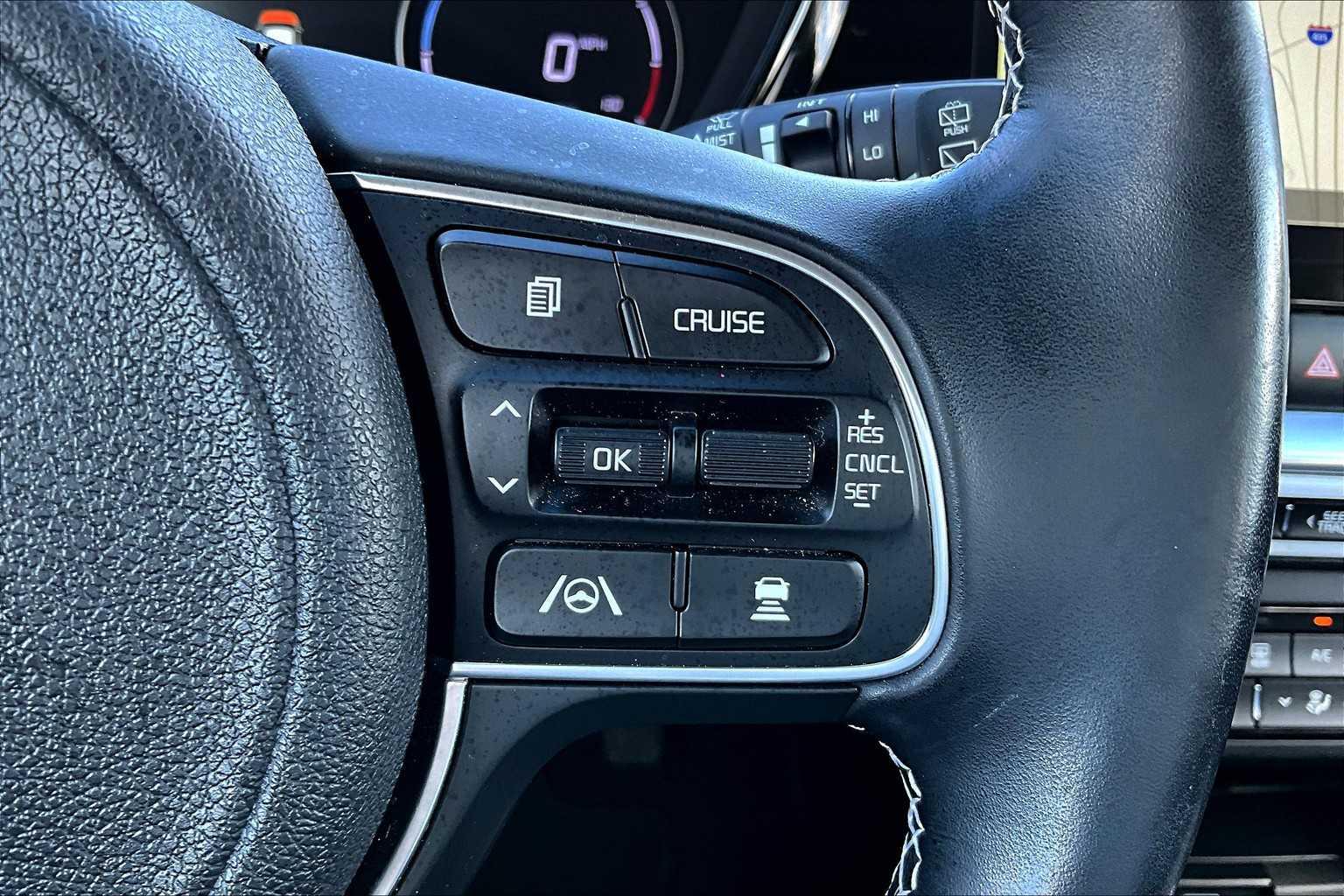 2022 Kia Niro EV EX - Photo 24