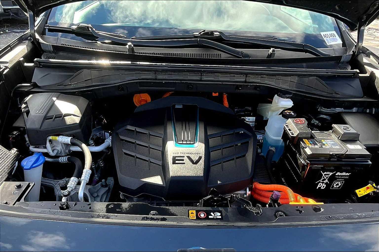 2022 Kia Niro EV EX - Photo 29