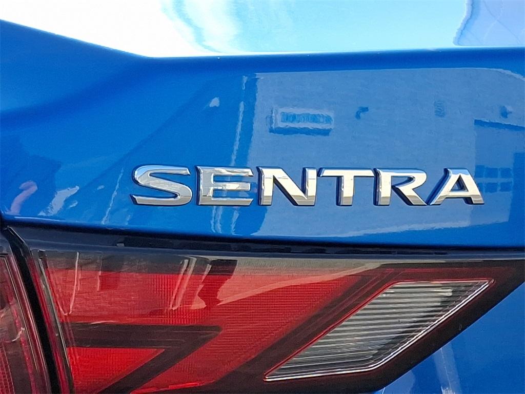 2024 Nissan Sentra SV - Photo 29