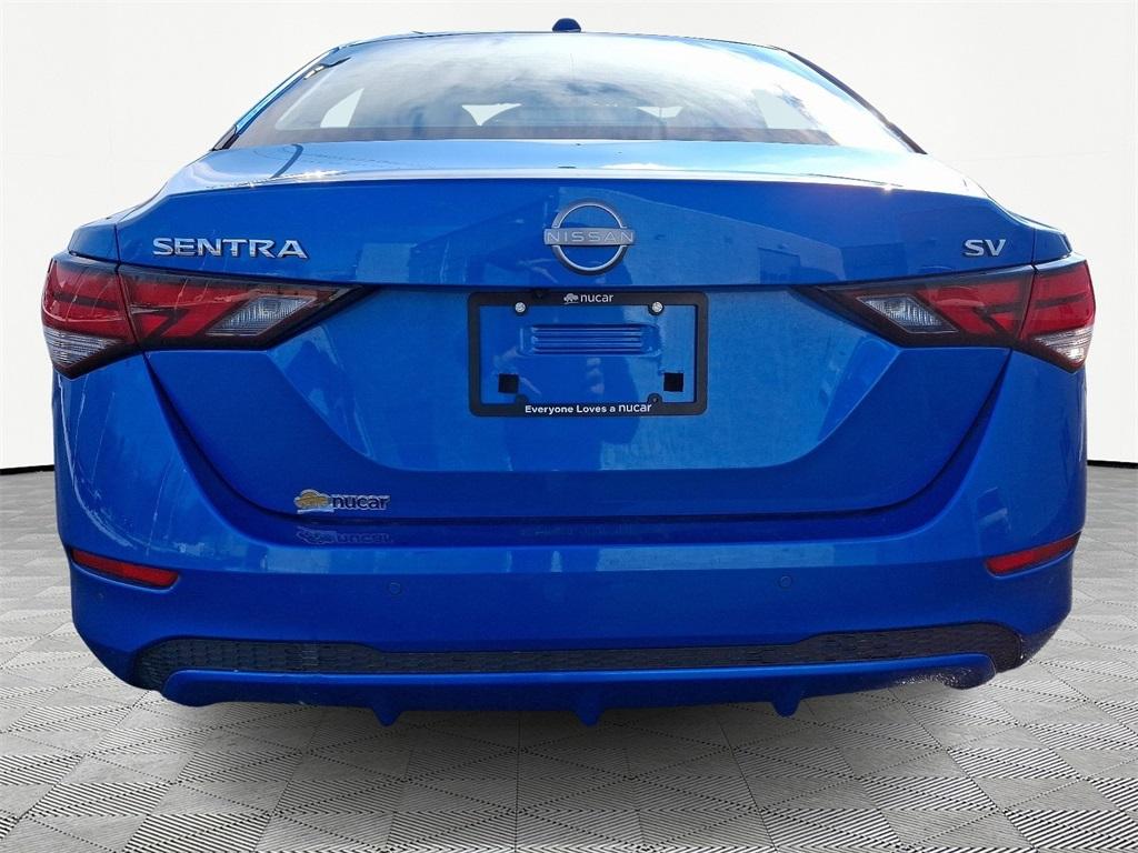 2024 Nissan Sentra SV - Photo 6