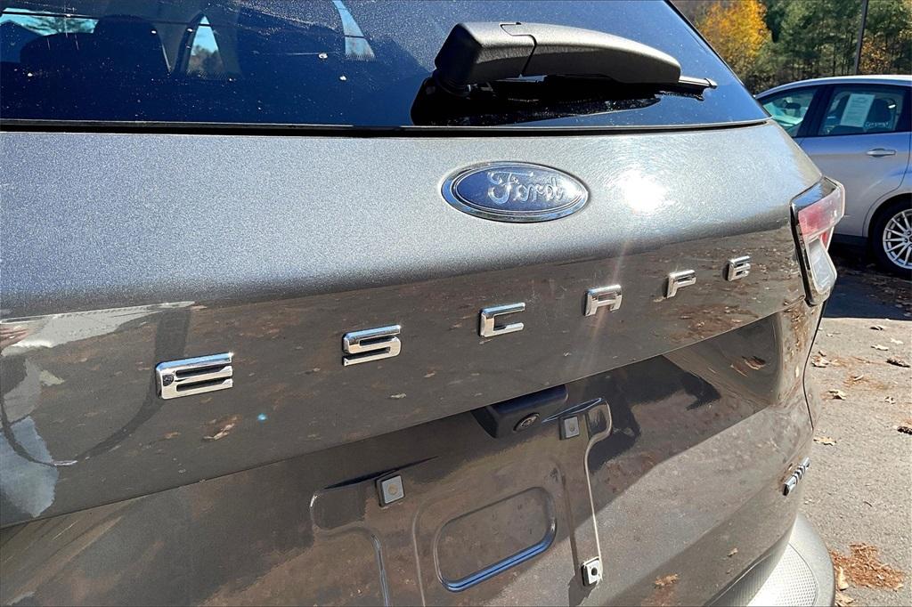 2021 Ford Escape SE - Photo 26