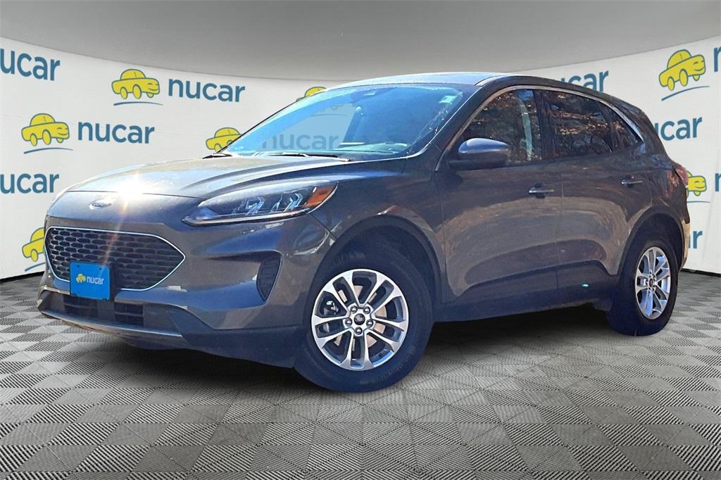 2021 Ford Escape SE - Photo 3