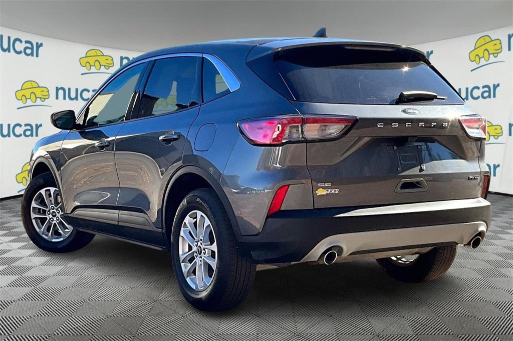 2021 Ford Escape SE - Photo 4