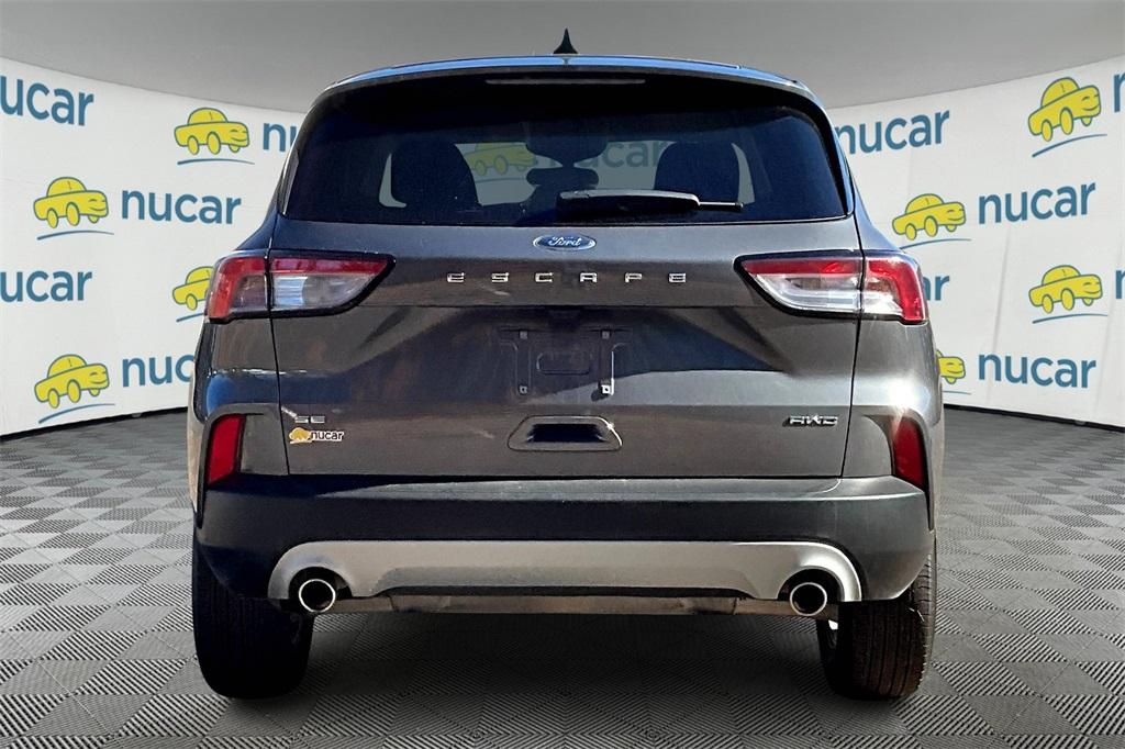 2021 Ford Escape SE - Photo 5