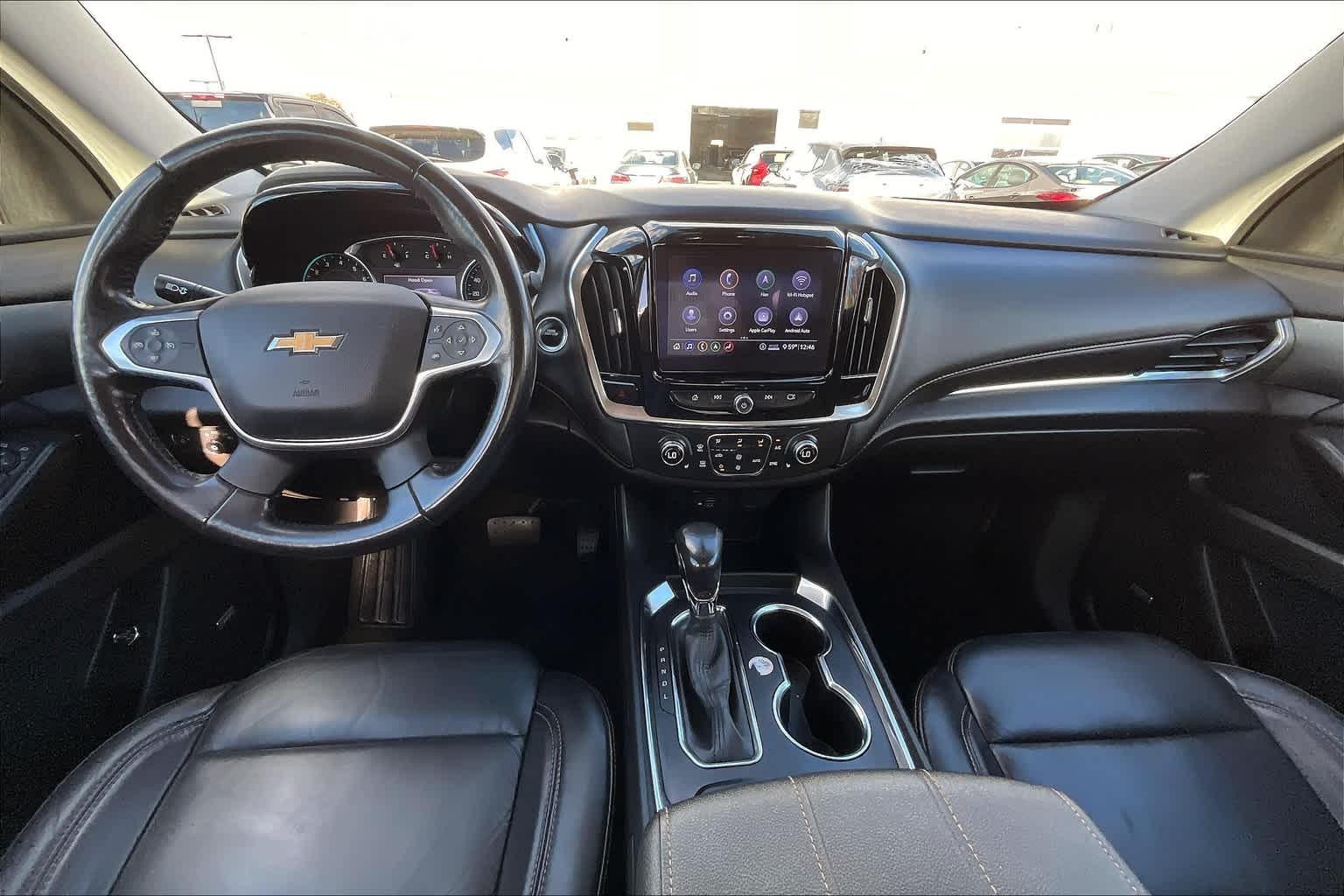 2021 Chevrolet Traverse LT Leather - Photo 20