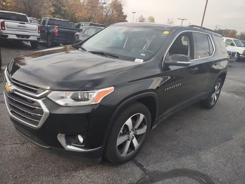 2021 Chevrolet Traverse LT Leather - Photo 3