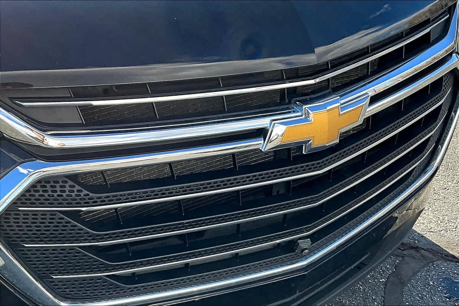 2021 Chevrolet Traverse LT Leather - Photo 31