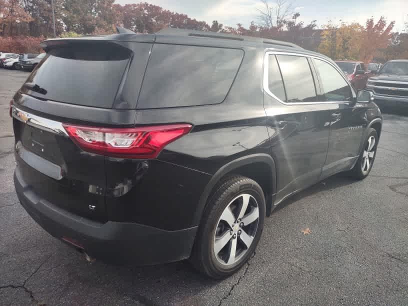 2021 Chevrolet Traverse LT Leather - Photo 7