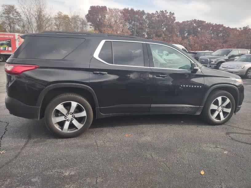 2021 Chevrolet Traverse LT Leather - Photo 8