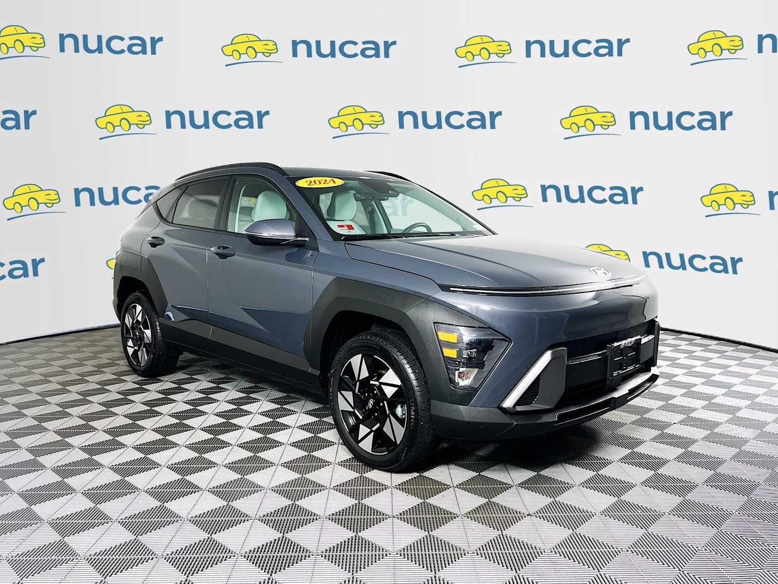 2024 Hyundai Kona SEL - Photo 1