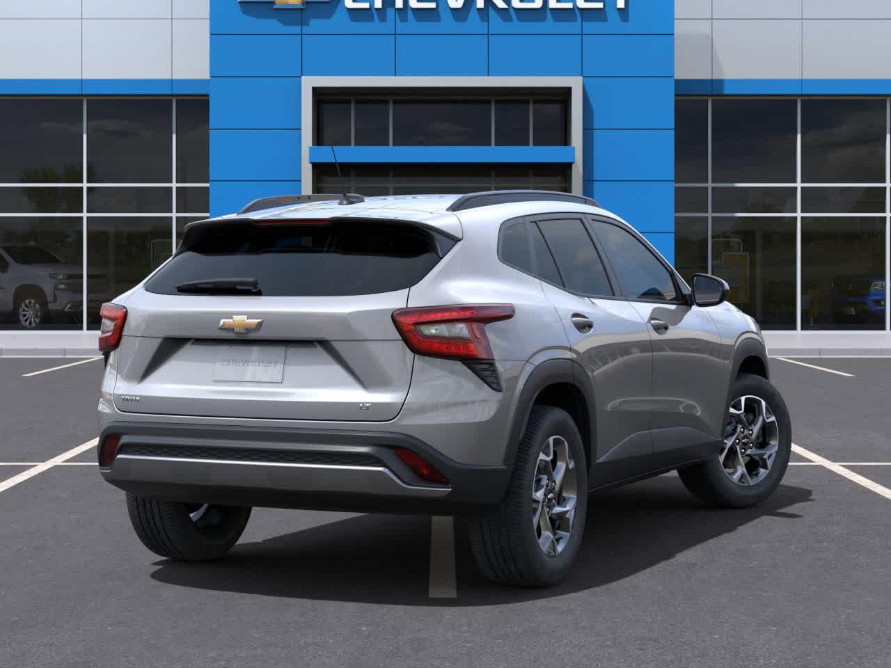 2025 Chevrolet Trax LT - Photo 4