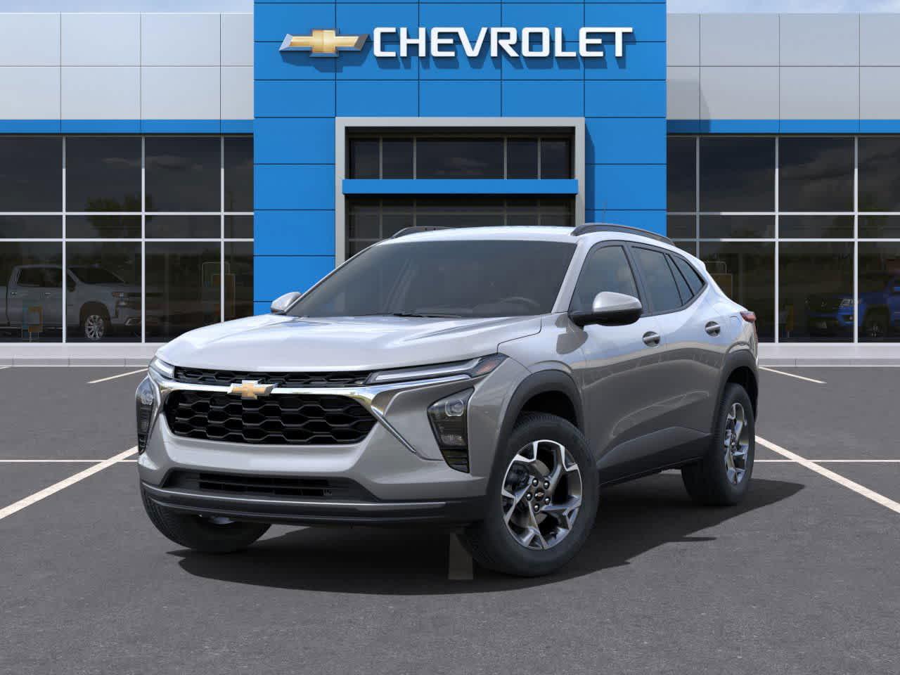 2025 Chevrolet Trax LT - Photo 6