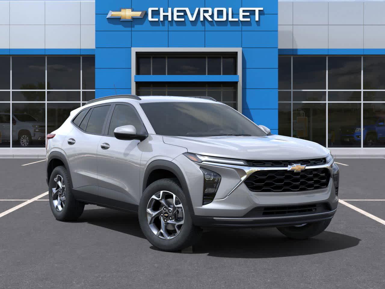 2025 Chevrolet Trax LT - Photo 7