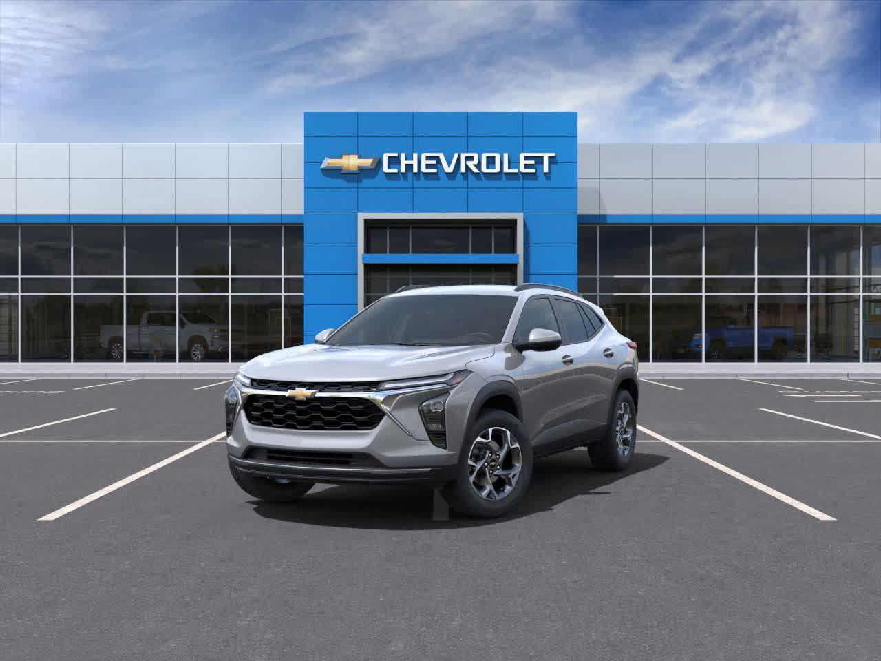 2025 Chevrolet Trax LT - Photo 8