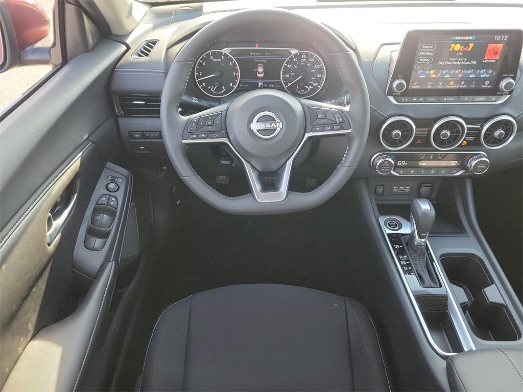 2025 Nissan Sentra SV - Photo 7