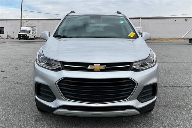 2022 Chevrolet Trax LT - Photo 4