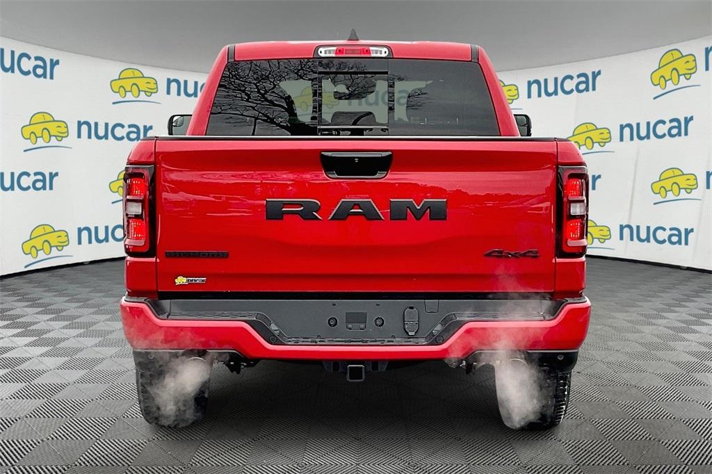 2025 Ram 1500 Big Horn/Lone Star - Photo 6