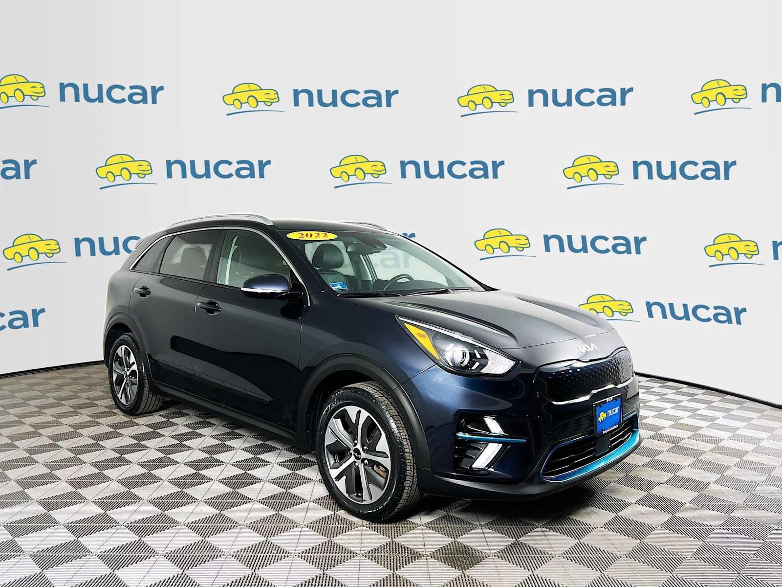 2022 Kia Niro EV EX