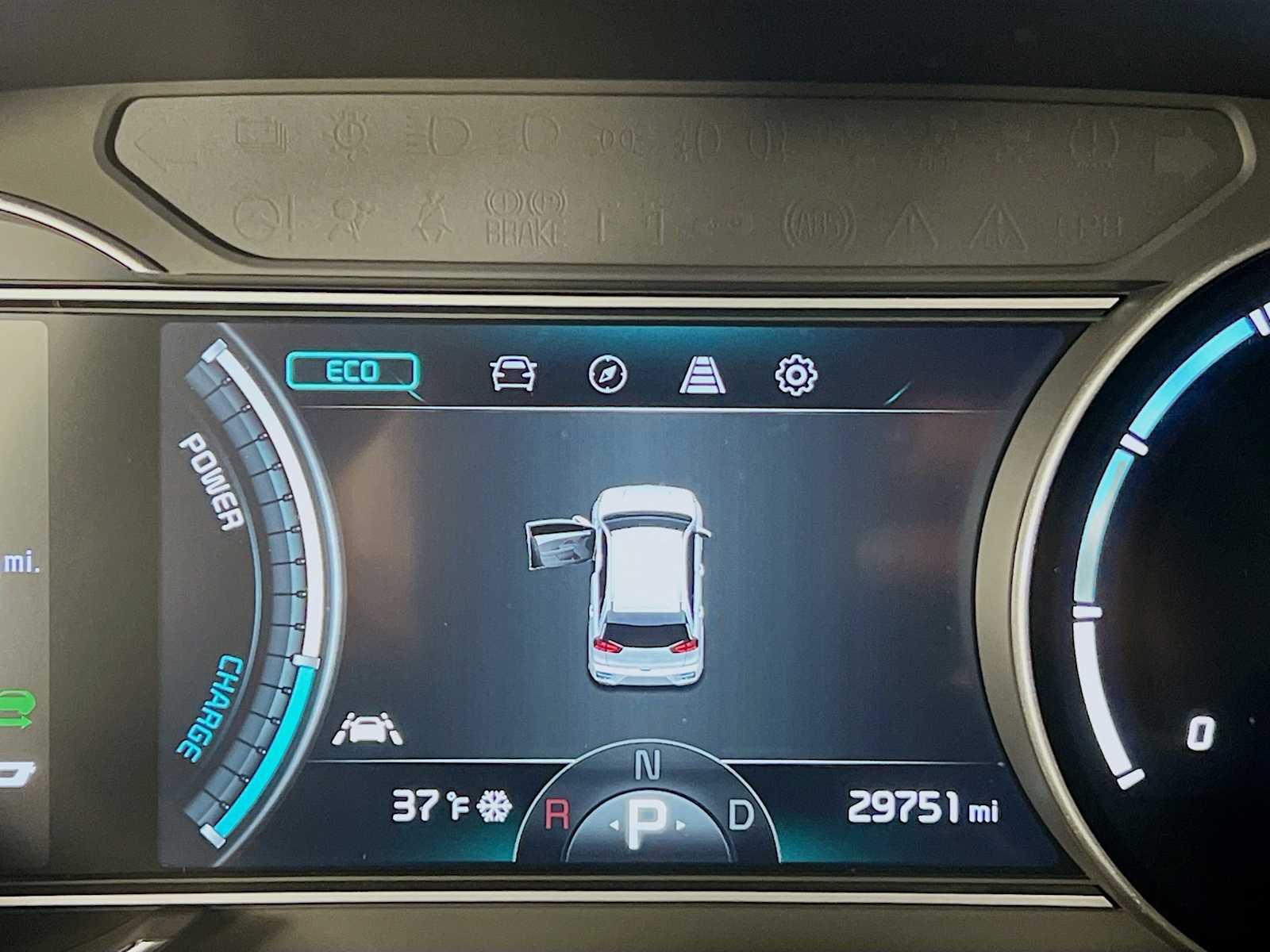 2022 Kia Niro EV EX - Photo 12