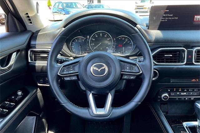 2021 Mazda CX-5 Grand Touring - Photo 16