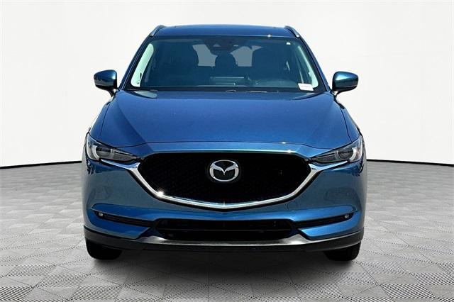 2021 Mazda CX-5 Grand Touring - Photo 2