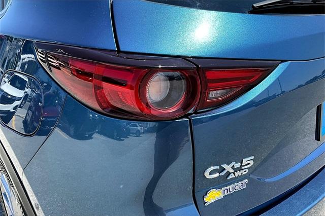 2021 Mazda CX-5 Grand Touring - Photo 27