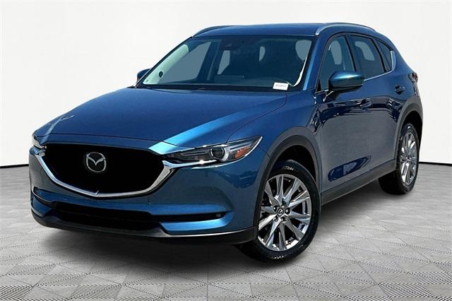 2021 Mazda CX-5 Grand Touring - Photo 3