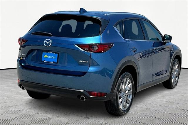 2021 Mazda CX-5 Grand Touring - Photo 6