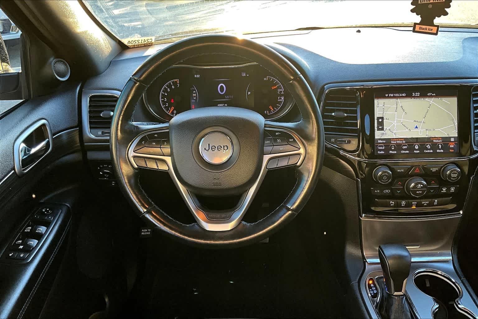 2019 Jeep Grand Cherokee Upland - Photo 17