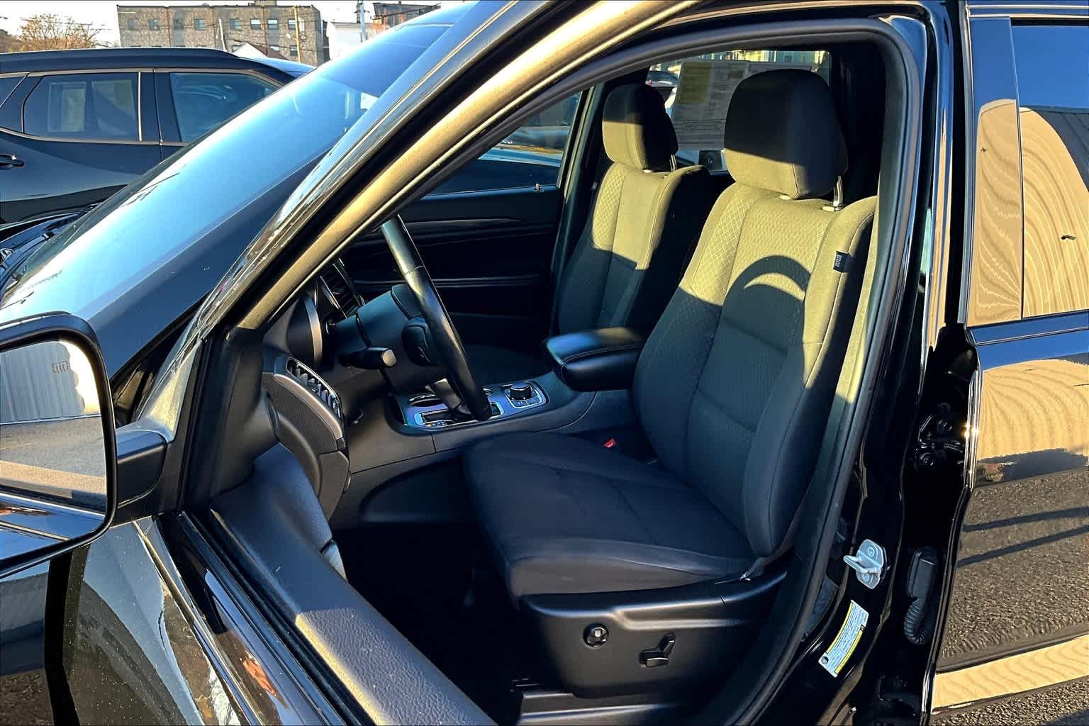 2019 Jeep Grand Cherokee Upland - Photo 10