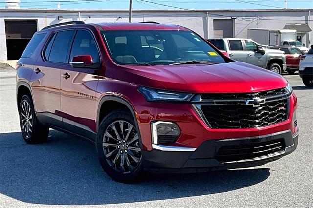 2022 Chevrolet Traverse RS - Photo 1