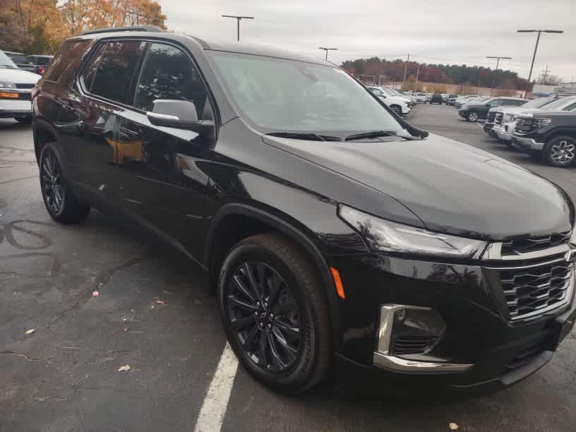 2022 Chevrolet Traverse RS - Photo 13