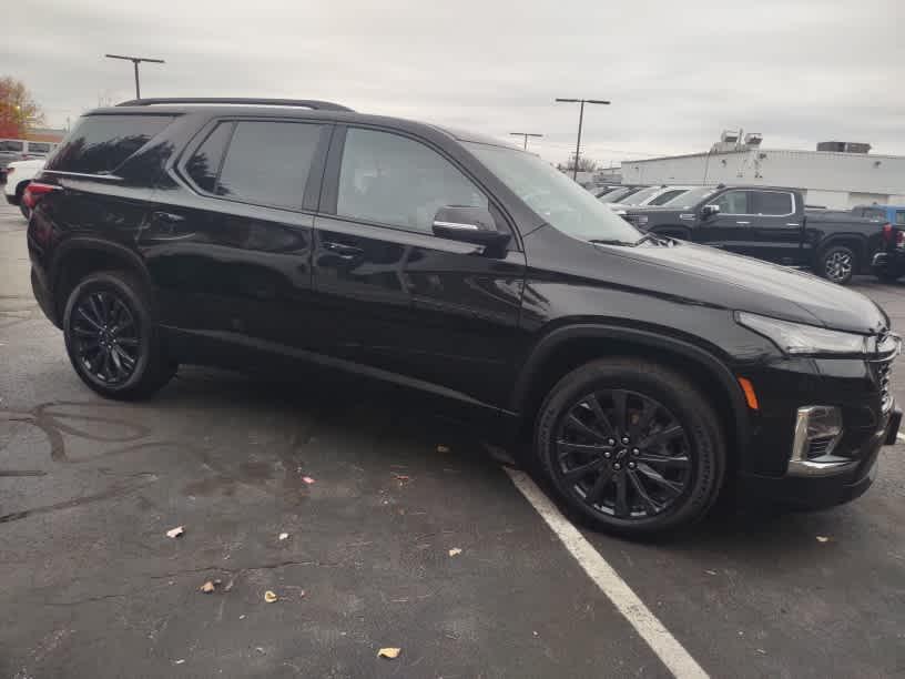 2022 Chevrolet Traverse RS - Photo 14