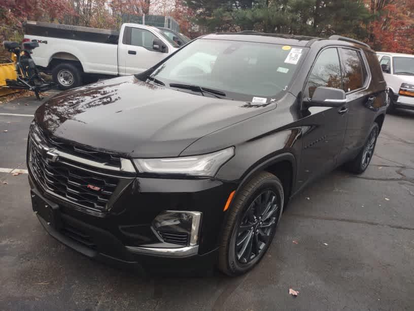 2022 Chevrolet Traverse RS - Photo 15