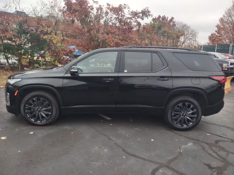 2022 Chevrolet Traverse RS - Photo 17