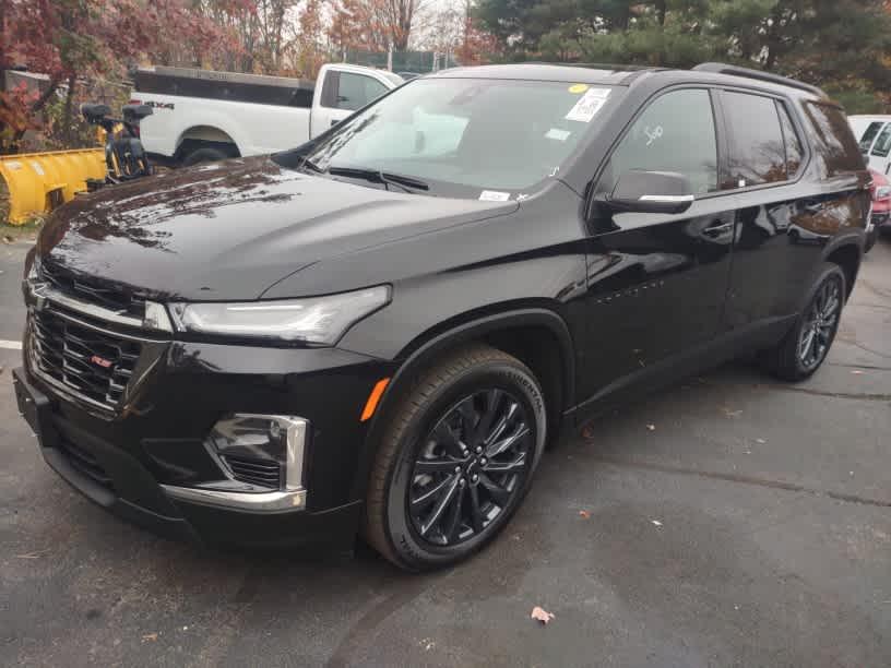 2022 Chevrolet Traverse RS - Photo 3