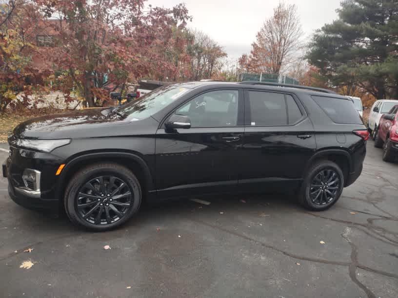 2022 Chevrolet Traverse RS - Photo 5