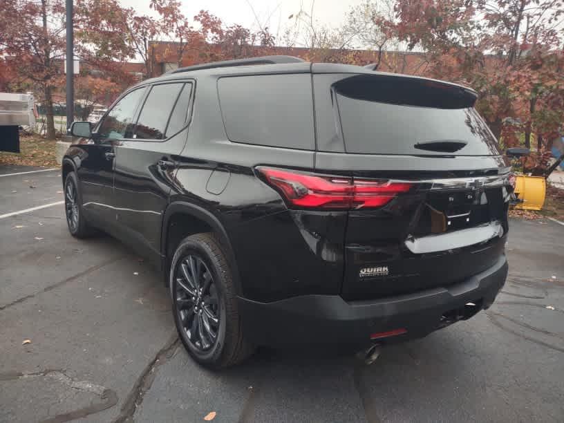 2022 Chevrolet Traverse RS - Photo 6