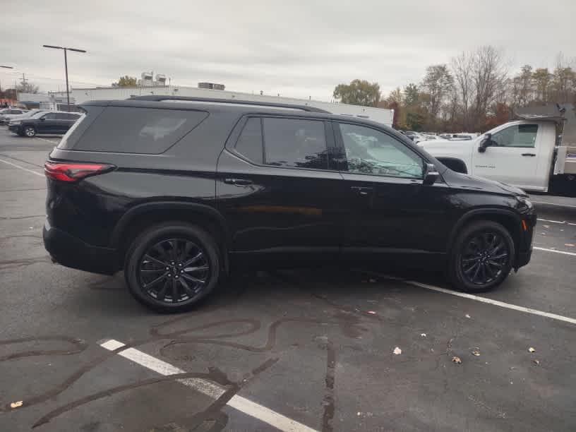 2022 Chevrolet Traverse RS - Photo 9