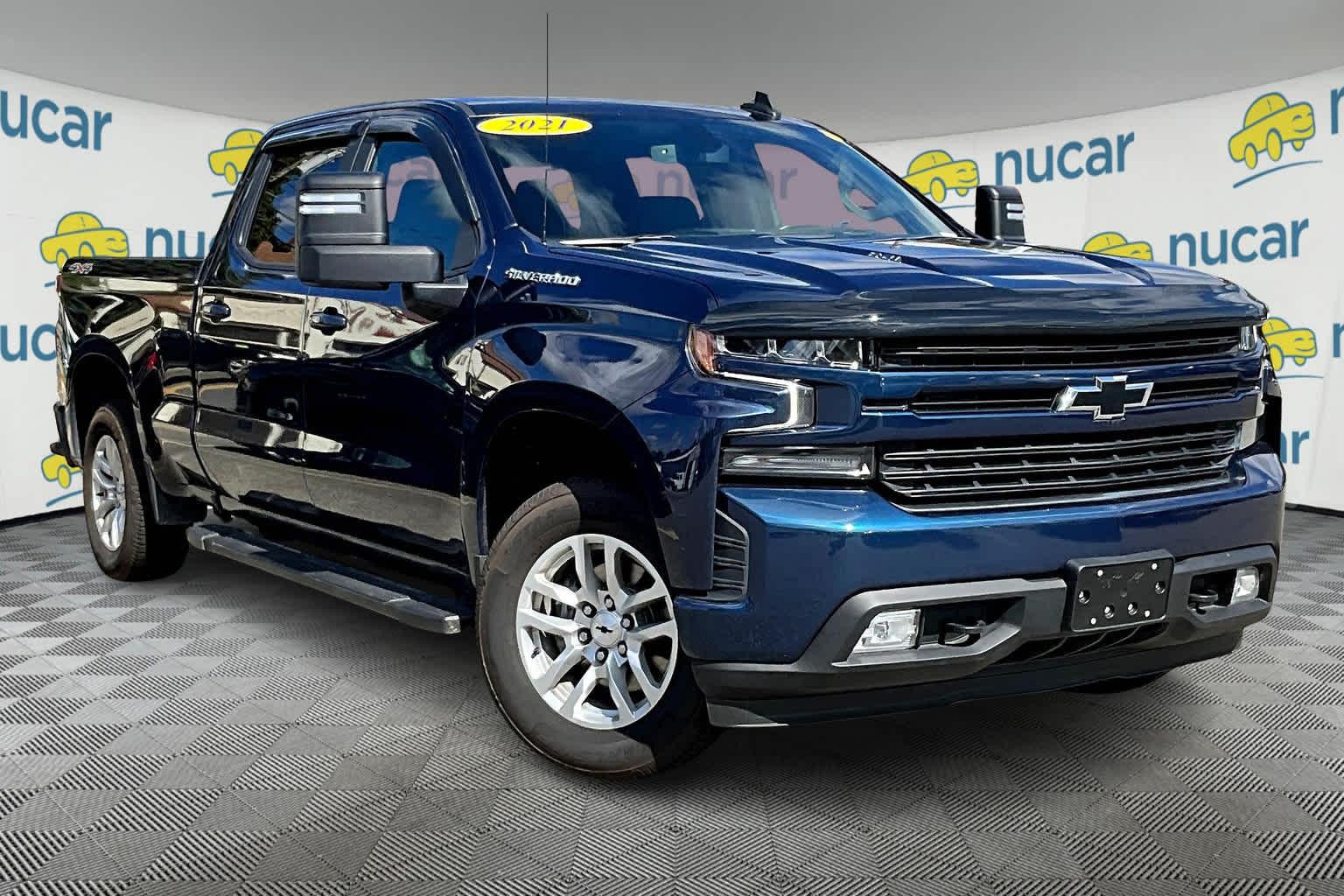 2021 Chevrolet Silverado 1500 RST - Photo 1