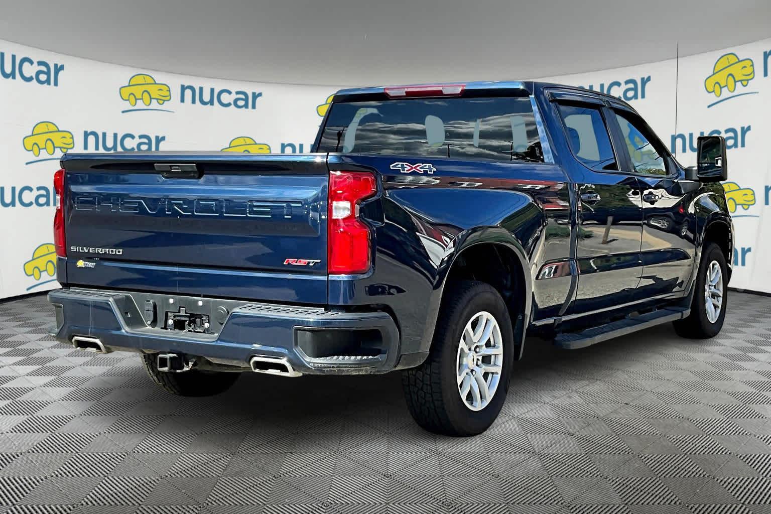 2021 Chevrolet Silverado 1500 RST 4WD Crew Cab 157 - Photo 11