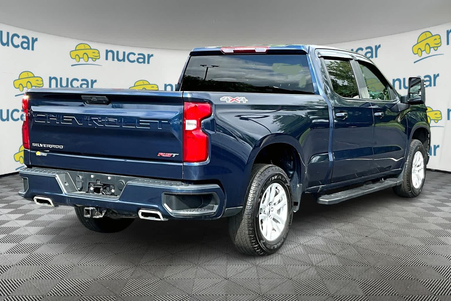 2021 Chevrolet Silverado 1500 RST 4WD Crew Cab 157 - Photo 12