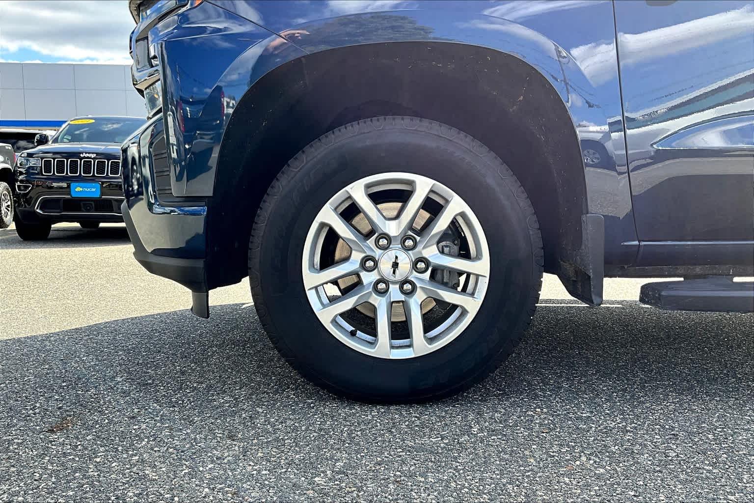 2021 Chevrolet Silverado 1500 RST - Photo 13