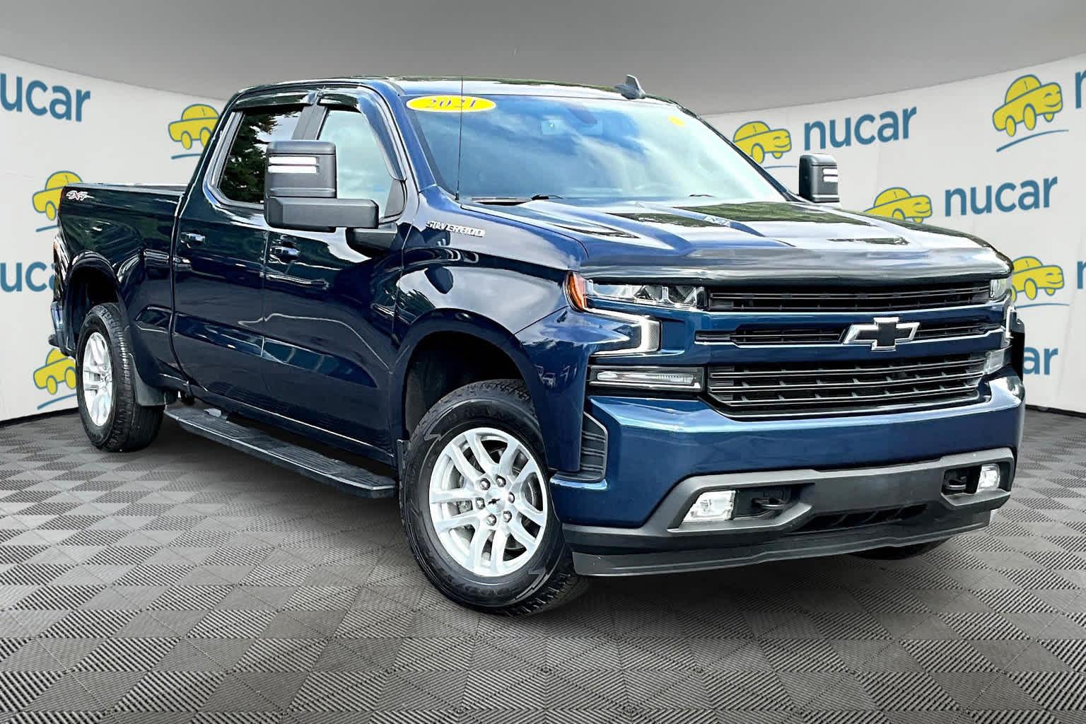 2021 Chevrolet Silverado 1500 RST - Photo 2