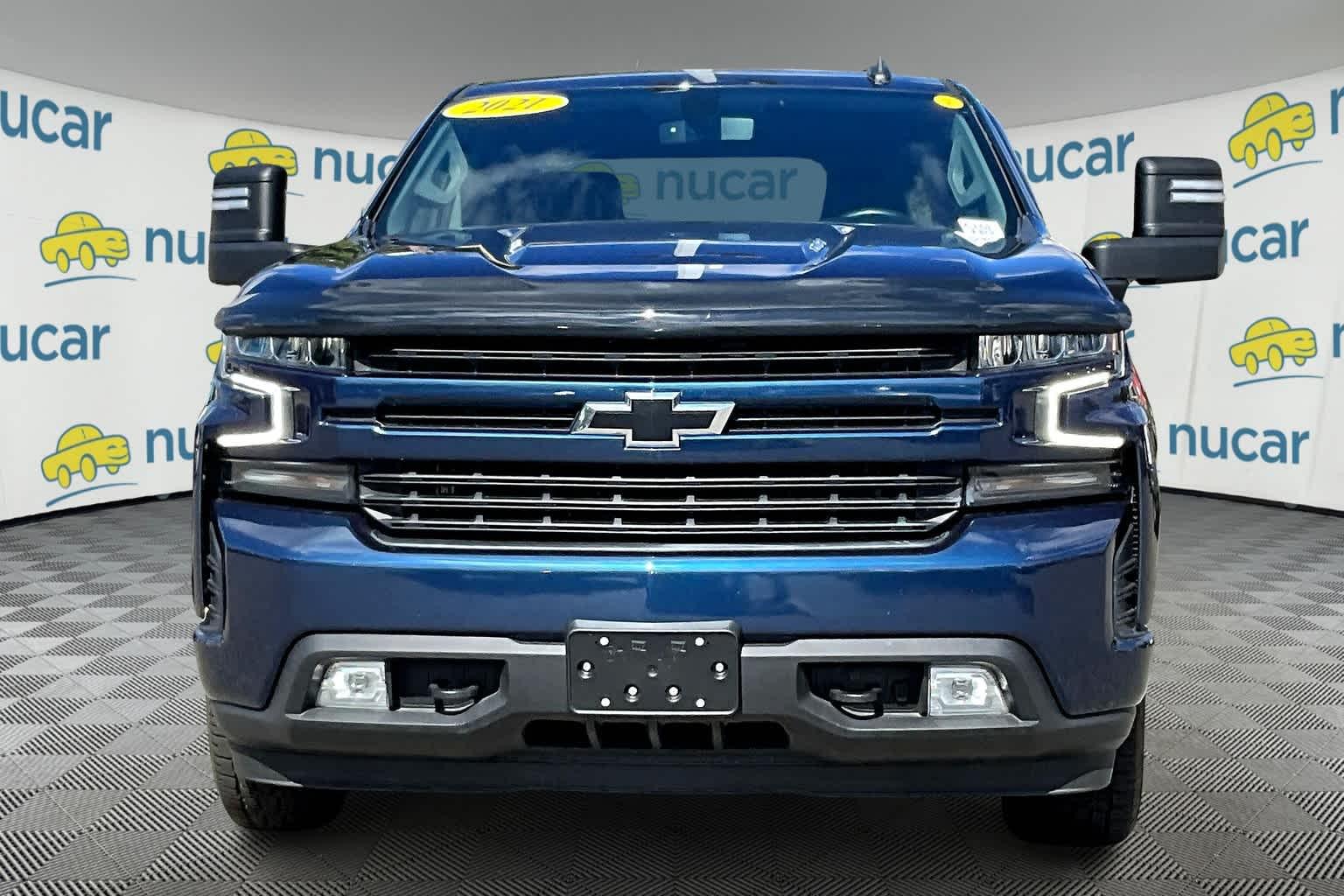 2021 Chevrolet Silverado 1500 RST 4WD Crew Cab 157 - Photo 3