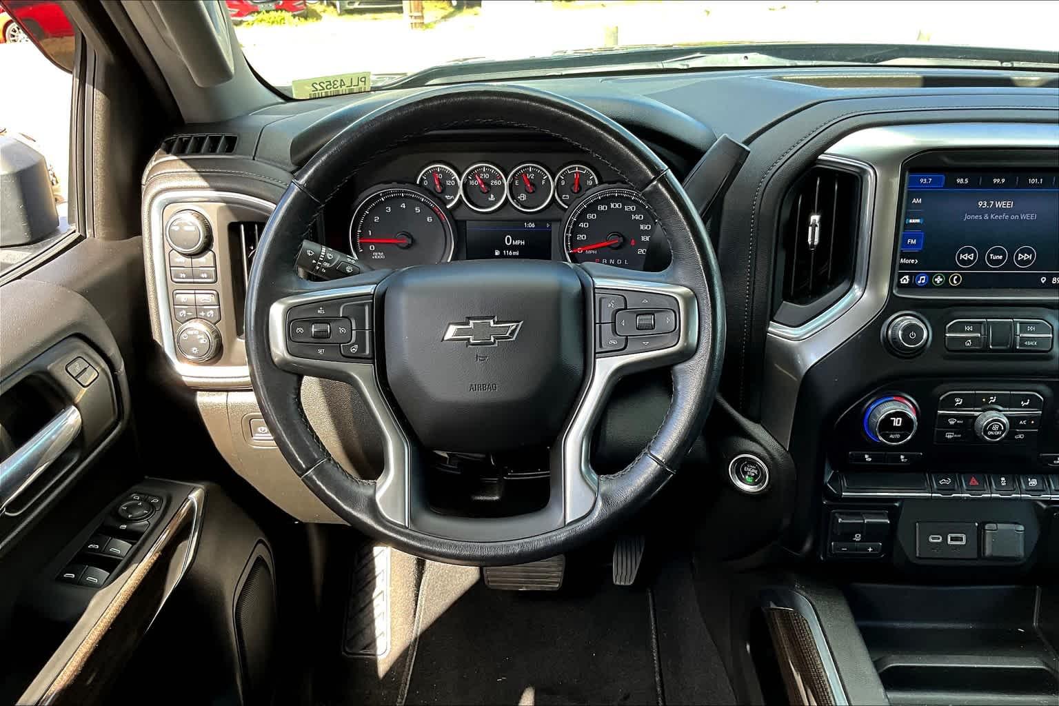 2021 Chevrolet Silverado 1500 RST - Photo 33