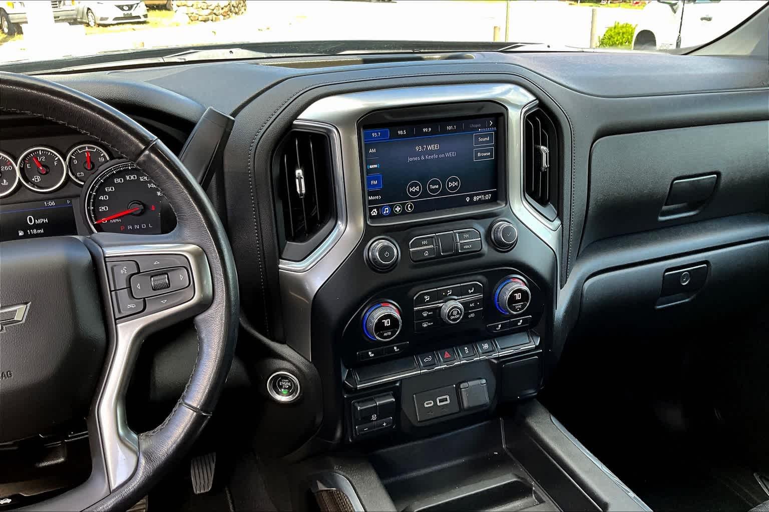 2021 Chevrolet Silverado 1500 RST 4WD Crew Cab 157 - Photo 35