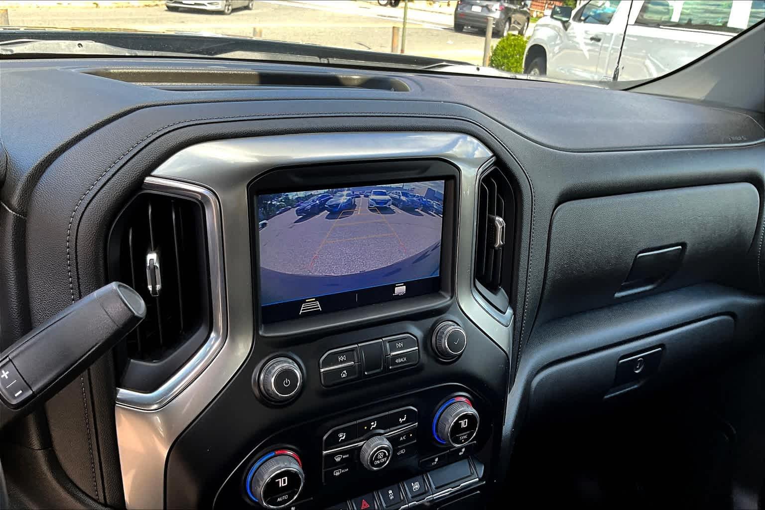 2021 Chevrolet Silverado 1500 RST 4WD Crew Cab 157 - Photo 37