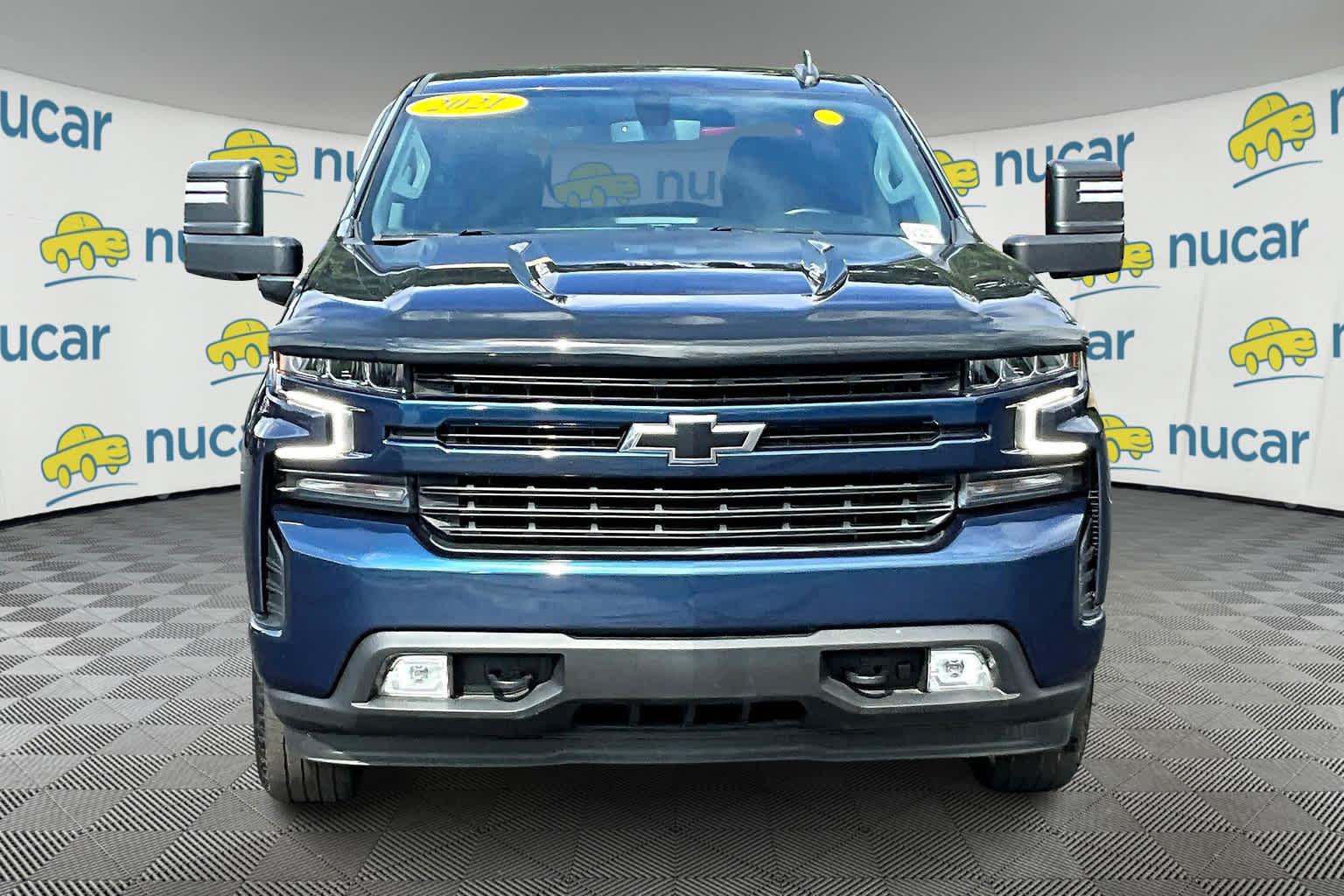 2021 Chevrolet Silverado 1500 RST - Photo 4